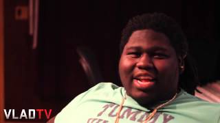 Young Chop Got Mad at Kanyes quotDont Likequot Remix [upl. by Om]