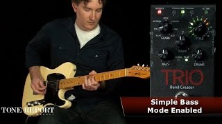 Digitech TRIO Firmware Update amp New Features [upl. by Atinav]