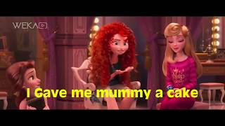 Wreck it Ralph 2 Trailer  Merida Scene subtitled [upl. by Ahsilad700]