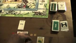 A lonesome Gamer plays Talisman 2nd Ed Pt 5avi [upl. by Claudian755]