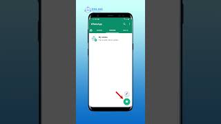 How to Post Status on WhatsApp  WhatsApp Guide [upl. by Mehs]