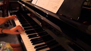 Scales and Arpeggios The Aristocats  Disney  Piano Tutorial  Performance Tips [upl. by Romina]