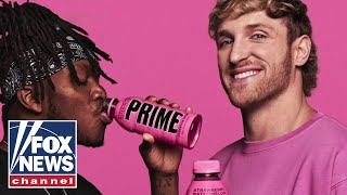 Logan Pauls Prime Energy pulled by NYC store over health concerns [upl. by Refeinnej997]