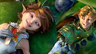 Strange Magic Full Movie Explained in hindi [upl. by Christabella]