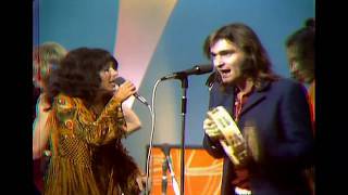 Jefferson Airplane  Somebody to love live at the Dick Cavett show  full version [upl. by Sucerdor]