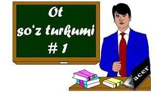 OT SOZ TURKUMI VA UNING MANO JIHATIDAN TURLARI [upl. by Suirtemed902]