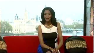 BBC Rendezvous with Zeinab Badawi featuring Kandeh K Yumkella Charles Holliday and Cherie Blair [upl. by Ros]