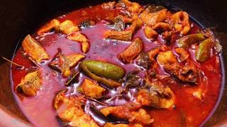 NAADAN VARALKANNAN FISH CURRYനാടൻ മീൻ കറിPuzhameen Curry [upl. by Namzzaj]