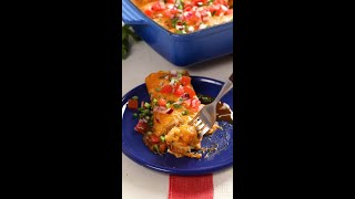 Cheesy Baked El Monterey® Burrito Casserole [upl. by Aynos]