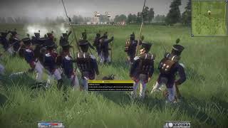 Epic Battles  Walloon Guards vs Moscow Musketeers [upl. by Yerggoeg]