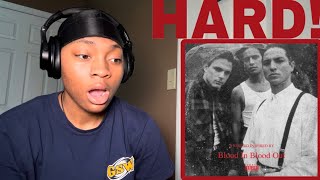 THIS HARD AReece  Blood In Blood Out ft Krish REACTION [upl. by Eugenia]