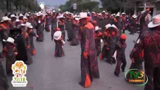 CARNAVAL HUAUCHINANGO 2015 [upl. by Sheryle283]