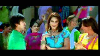 Sigdi Full Video  Fool N Final  Sameera Reddy Shahid Kapoor Sunny Deol  Himesh Reshammiya [upl. by Netsua]