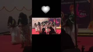 jimikki kammal song🎶dance 💃by asan memorial dental college and hospital student😎 Onam celebration❤ [upl. by Nitsraek]