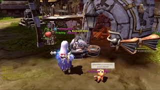 Dragon Nest EU Enhancing Goddess Gear  Adept [upl. by Ecydnac192]