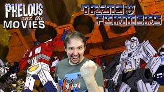 Transformers G1 Series Review  Phelous [upl. by Madaras517]