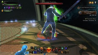 Neverwinter Checking The Redeemed Fallen Companion Buff [upl. by Secnirp]