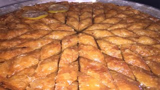 Sherbeti per Bakllava [upl. by Anilahs]