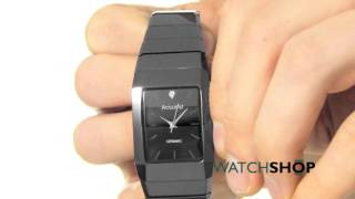 Accurist Mens London Ceramic Watch MB952 [upl. by Yelrebmyk77]