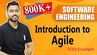 Agile in Software Engineering [upl. by Dimitris]