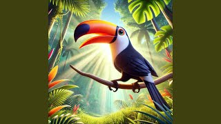 The Toco Toucan Ramphastos toco Song for Kids Educational [upl. by Niuqram355]