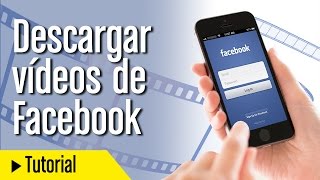 Cómo descargar vídeos de Facebook sin programas [upl. by Titus]