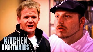 A Collection Of Hectic Kitchens  Full Episodes  Gordon Ramsay  Kitchen Nightmares [upl. by Arte]