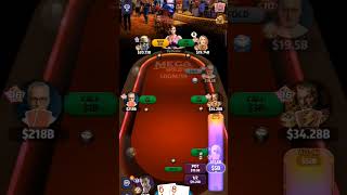 Mega Hit Poker  MEGA HIT POKER BAD BEAT [upl. by Octavian]