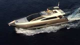 Luxury Yacht  Riva Yacht  75 Venere Super [upl. by Aeresed]