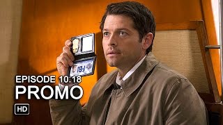 Supernatural 10x18 Promo  Book Of The Damned HD [upl. by Gennaro]