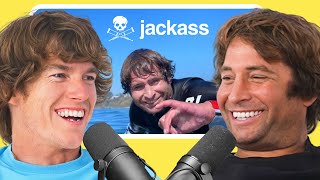 How Poopies Became The New Star Of Jackass [upl. by Dorej182]