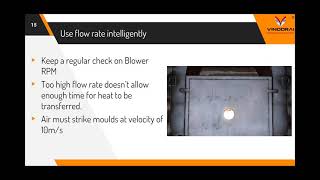 Webinar on Topic How to use oven efficiently Conducted on 27th Mar201919 [upl. by Browning]