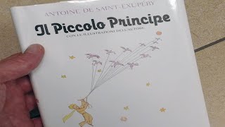 Audiolibro Integrale quotIl Piccolo Principequot [upl. by Ettellocin365]