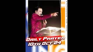 10102024 Paralokanestham ministries daily prayer [upl. by Parthenia]