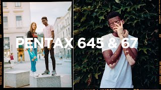 Pentax 67 or Pentax 645 which one is for you [upl. by Audras]