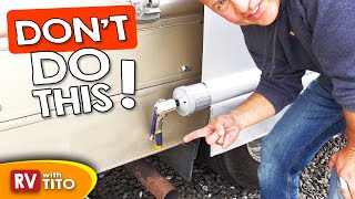 7 TIPS for Replacing RV Patio Awning Fabric Which I Learned THE HARD WAY [upl. by Maynard862]