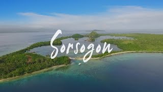 SORSOGON Travel Video  4K Resolution  Sorsogon Tourism Video [upl. by Adair]