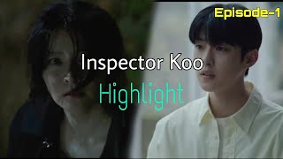 Inspector Koo Ep1 Review Eng sub [upl. by Ylle]