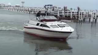 1985 Bayliner 2455 Ciera [upl. by Powell]