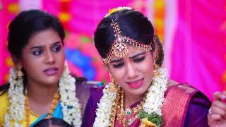 Vinay and Thenus Wedding Gets Stalled  Deivam Thantha Poove  Full Ep 428  Zee Tamil [upl. by Nezam]