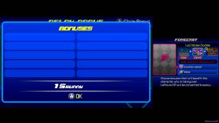 Kingdom Hearts 3D Dream Drop Distance English  Part 5 La Cité des Cloches 13 [upl. by Ateuqahs]