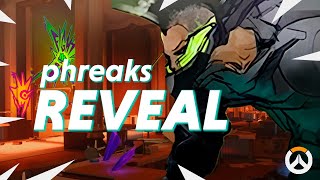 Overwatch 2s Season 13 New Hero Teased Phreak [upl. by Annanhoj377]