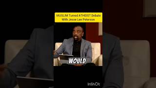 Is ISLAM a Religion of PEACE Liberal MUSLIM Debate with Jesse Lee Peterson [upl. by Ahsirt]