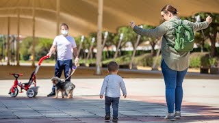 CoronaMaßnahmen in Spanien Ausgangssperre für Kinder gelockert [upl. by Bac312]