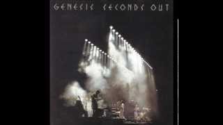 Genesis  I Know What I Like  Seconds Out  1977 [upl. by Pandora]