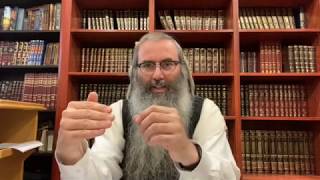 10 Minute Likutei Moharan Torah 1 Part 2 [upl. by Ainomar]