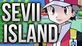 Pokemon Leaf Green  Part 47  Sevii island quest begins [upl. by Llerrit]