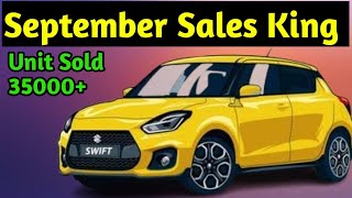 Best Selling cars in September 2024  best cars 2024  September 2024 car Sales report [upl. by Andra]