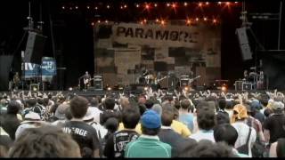 Paramore  Misery Business Live in Japon 2009 Summer Sonic Full HD [upl. by Sajet604]