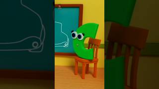 The Phonics Song shorts kidssongs babysongs nurseryrhymes bobcartoon bob [upl. by Jacynth792]